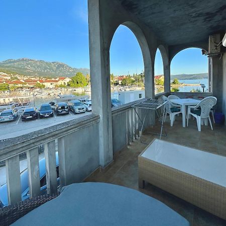 Villa Nela Tivat Exteriör bild
