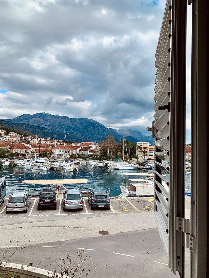 Villa Nela Tivat Exteriör bild