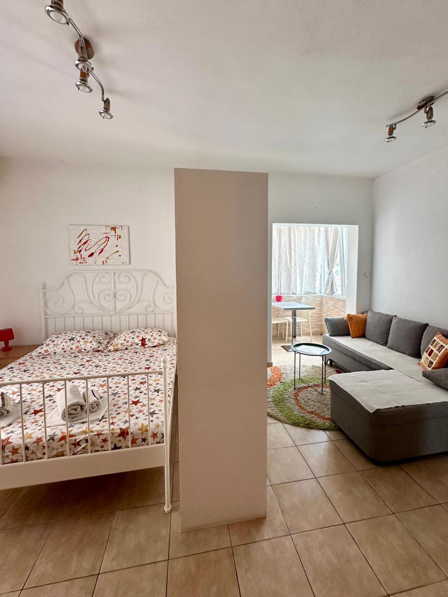 Villa Nela Tivat Exteriör bild
