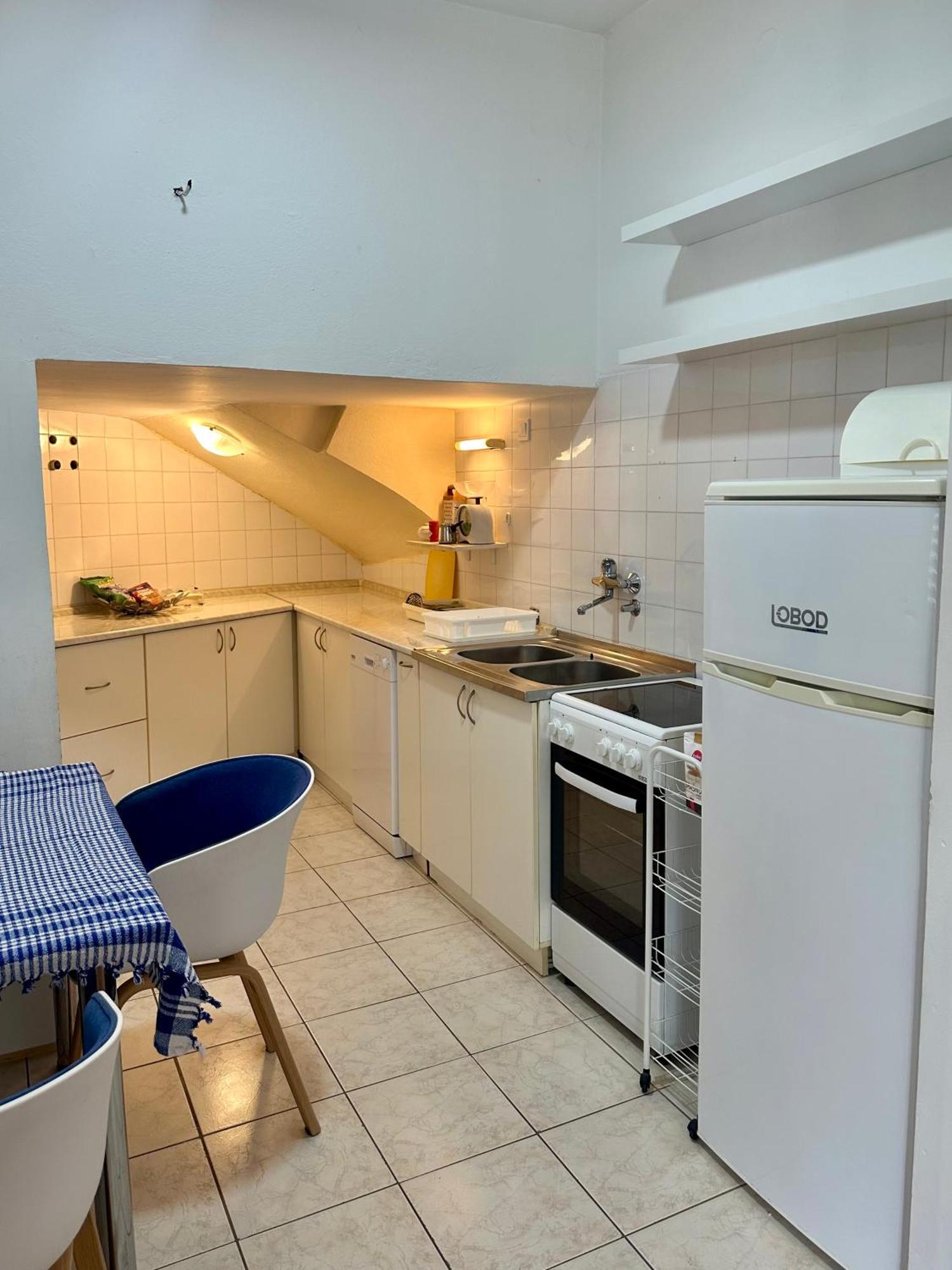 Villa Nela Tivat Exteriör bild