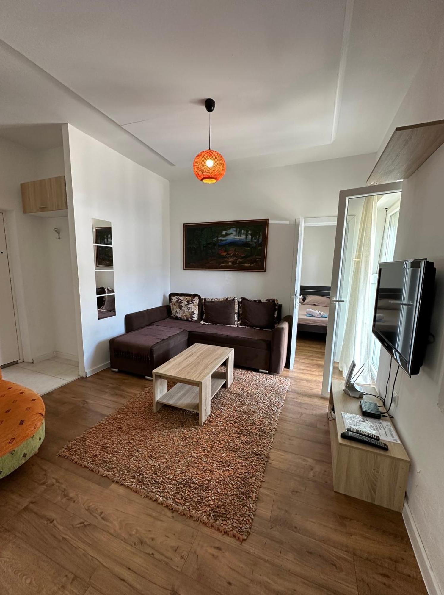 Villa Nela Tivat Exteriör bild