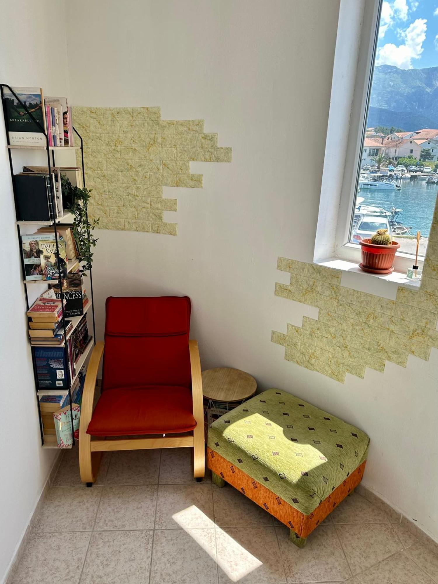 Villa Nela Tivat Exteriör bild