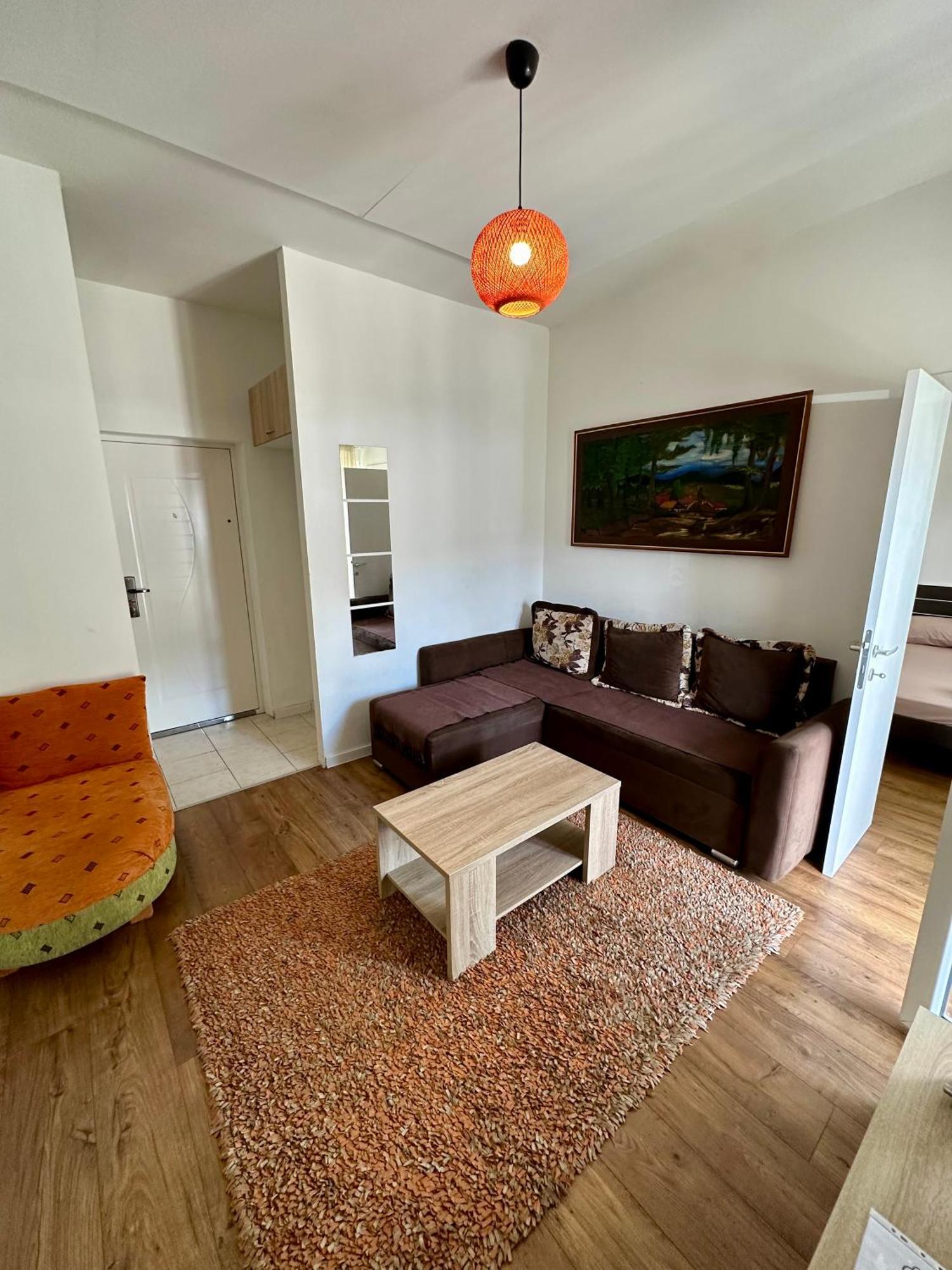 Villa Nela Tivat Exteriör bild