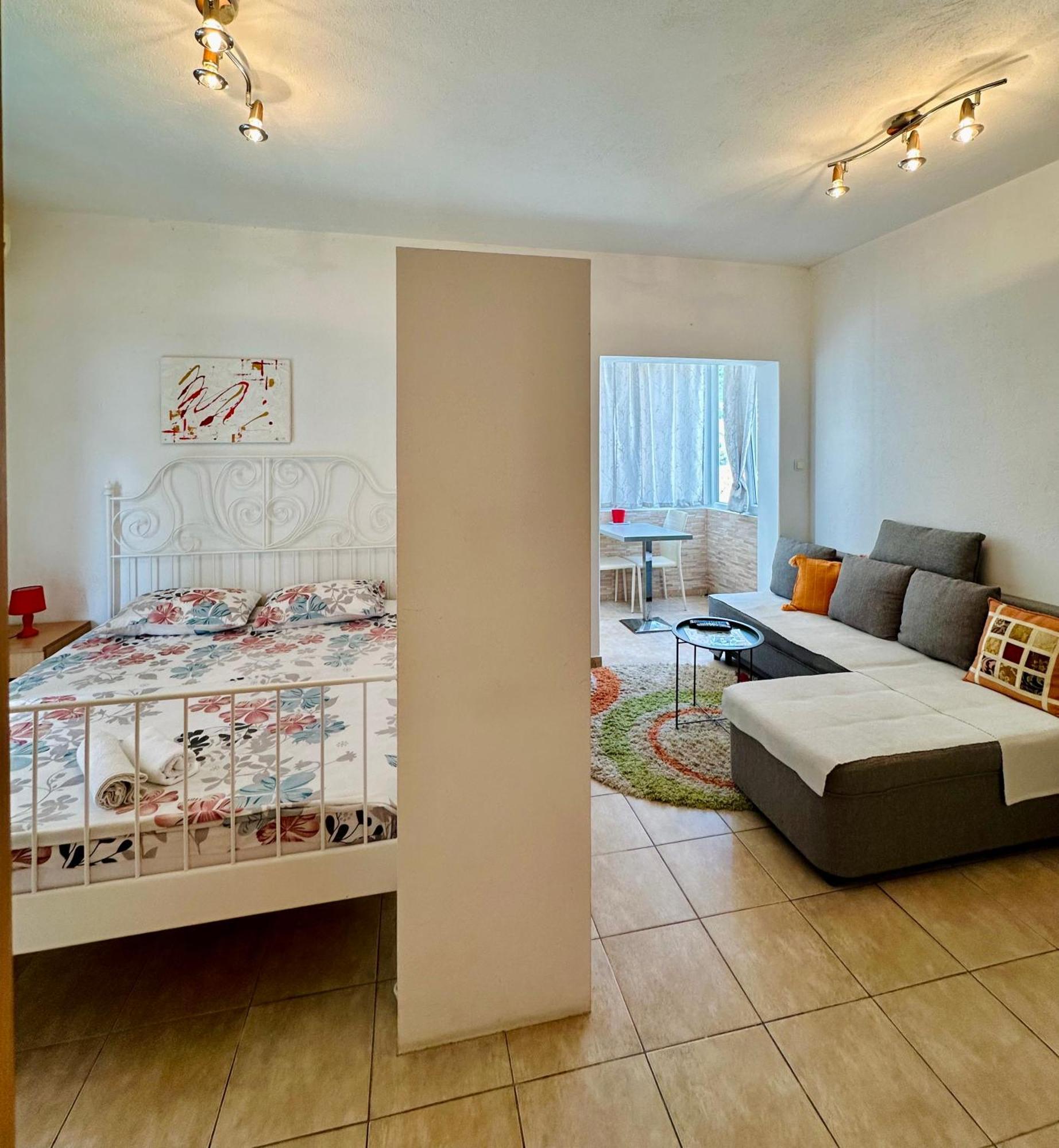 Villa Nela Tivat Exteriör bild