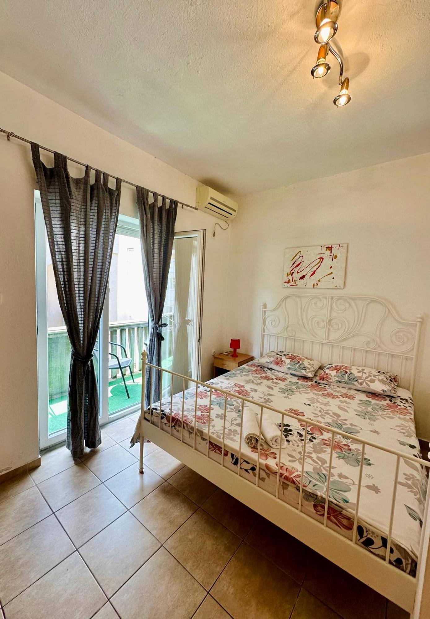 Villa Nela Tivat Exteriör bild