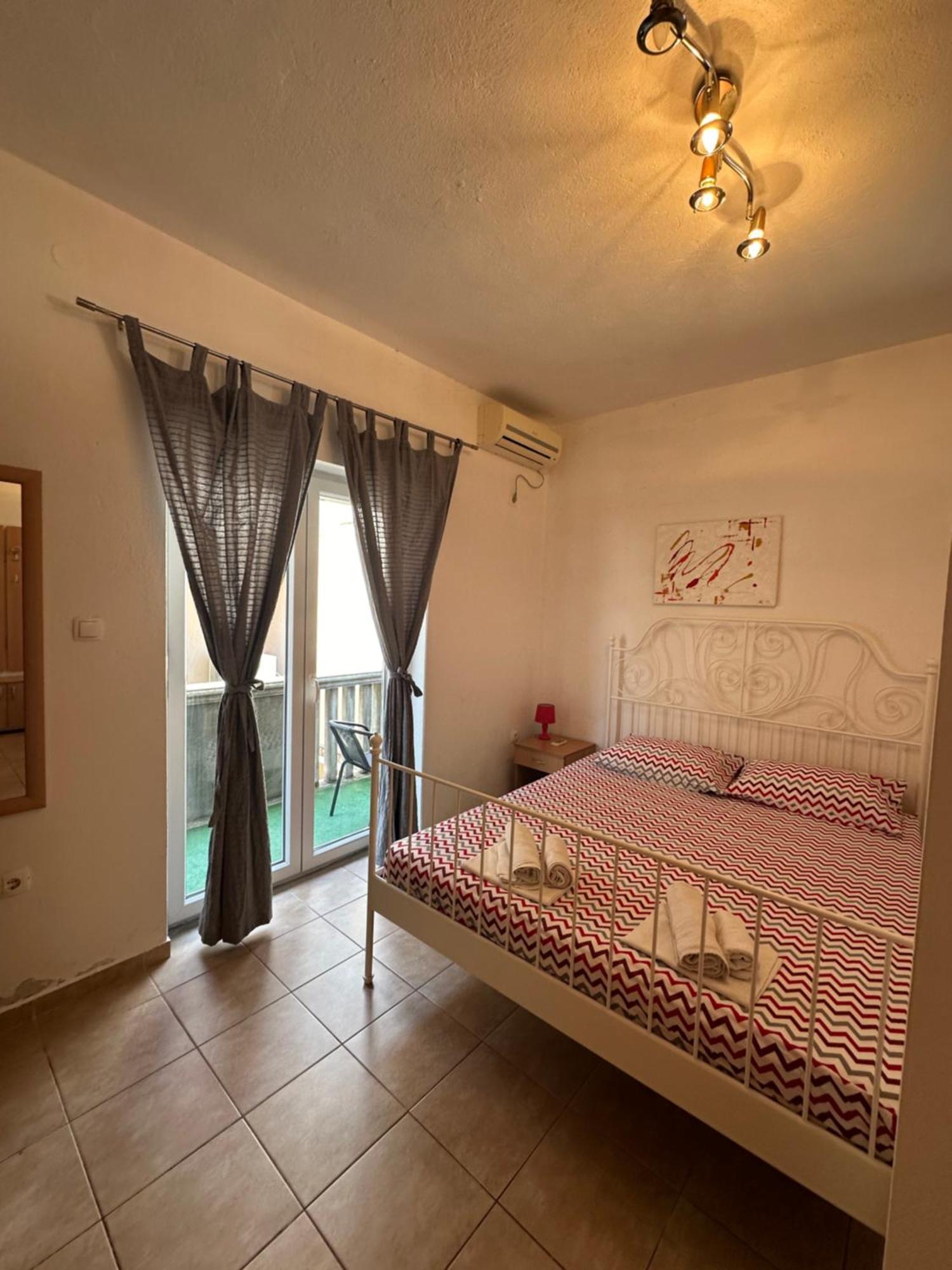 Villa Nela Tivat Exteriör bild