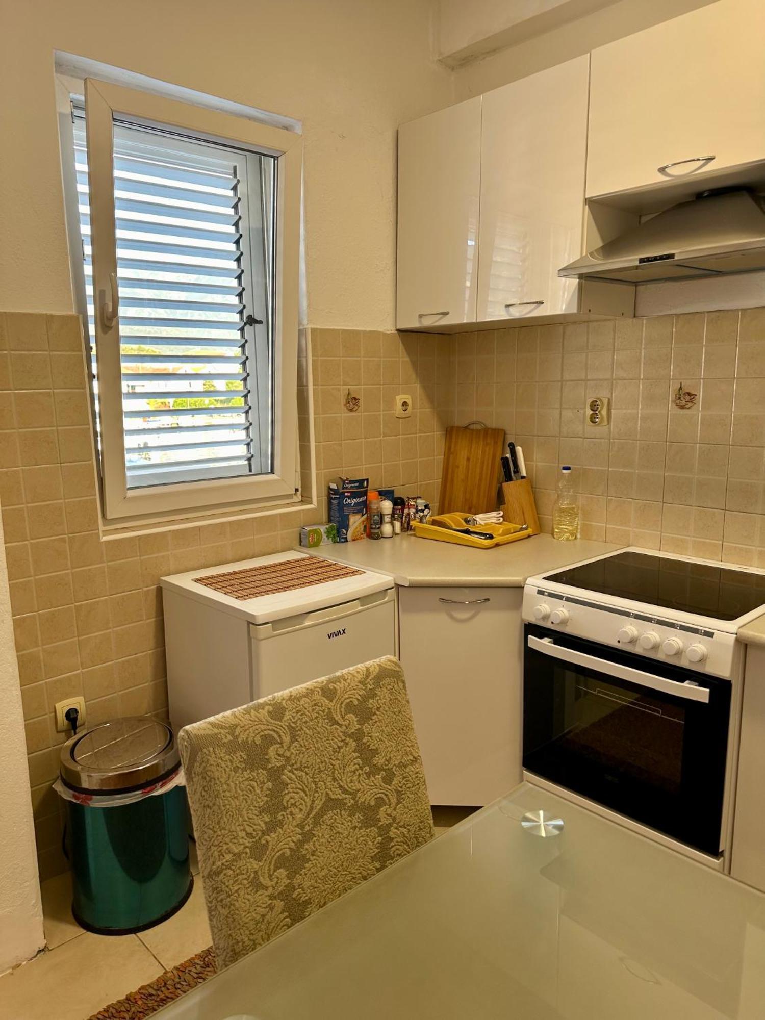 Villa Nela Tivat Exteriör bild